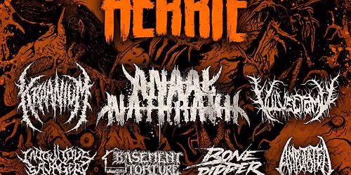 HERRIE FEST 2026
