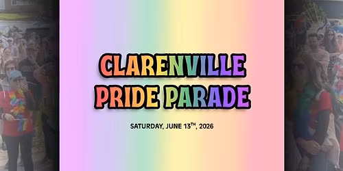 Clarenville Pride Parade 2026