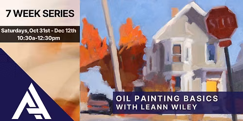 Oil Painting Basics
