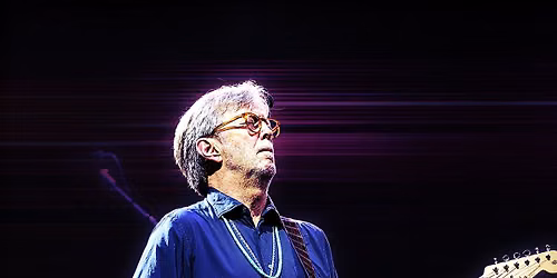 Eric Clapton with Jimmie Vaughan
