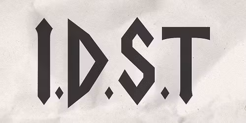 I.D.S.T Live @ Talking Tides