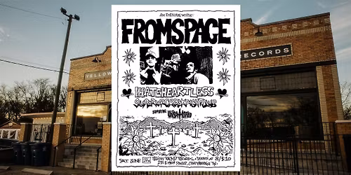 Fromspace \/ IHateHeartless \/ Superior Creek Fight Club \/ The Unsatisfied