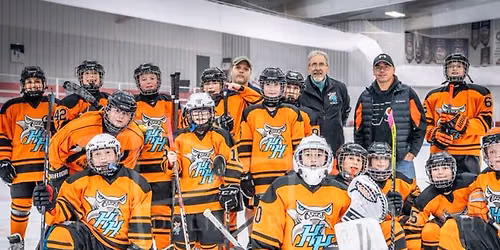 Hammerheads Round Up Skate