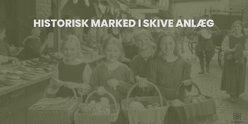Historisk marked i Skive