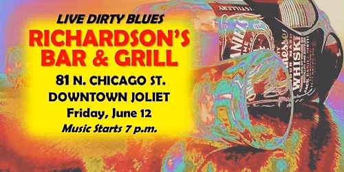 The Whiskeys: Live Dirty Blues