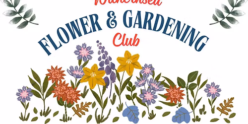 Withernsea Flower & Gardening Club