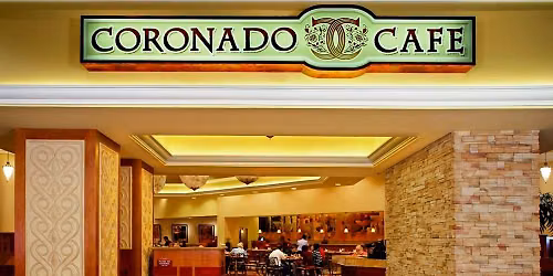 Internationals Friday Specials at Coronado Cafe - South Point