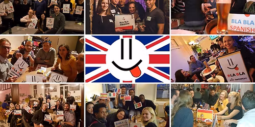 Delhi BlaBla Language Exchange - Every other Thursday - Recurrent event -