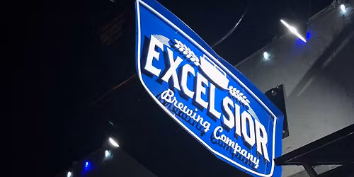Pints and mojo at Excelsior Brewing