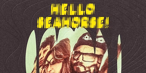 Hello Seahorse! En Le\u00f3n \ud83c\udfb6