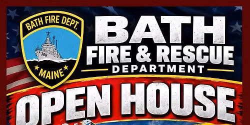 Bath Fire & Rescue Annual Open House