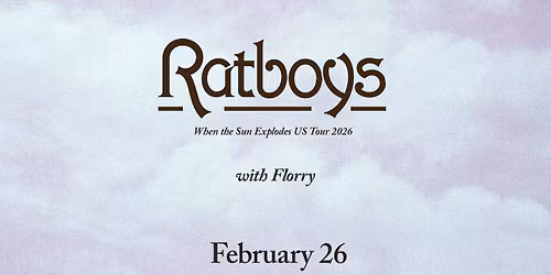 Ratboys at Lee's Palace