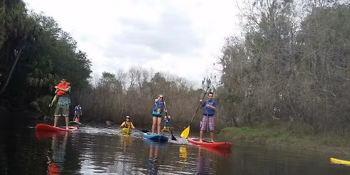 Peace River FL Paddle-TBD
