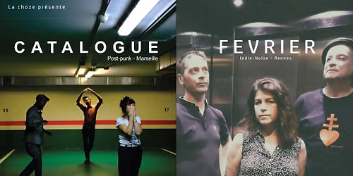 Catalogue + F\u00e9vrier + DJ mystere