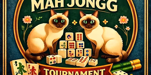 Siamese Mah Jongg Tournament