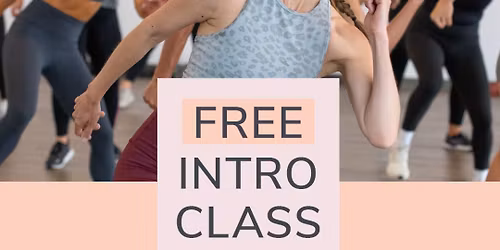 Free Intro Class with Q & A to Follow