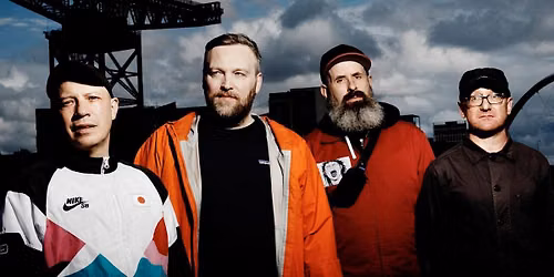 Mogwai Glasgow Tickets