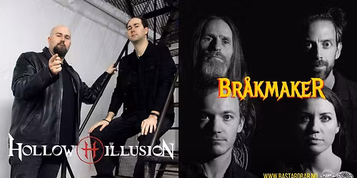Hollow llusion- Br\u00e5kmaker- Live Bastard Bar