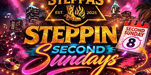 Second Steppin Sundays