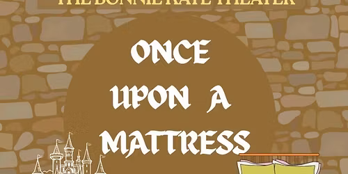 Once Upon a Mattress Auditions