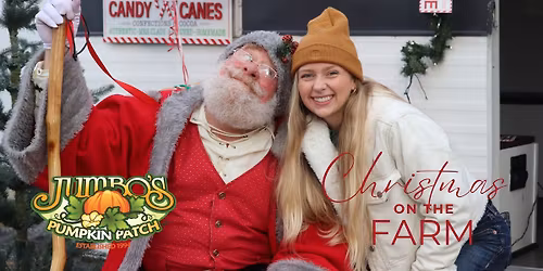 \ud83c\udf84 Christmas on the Farm \ud83c\udf84