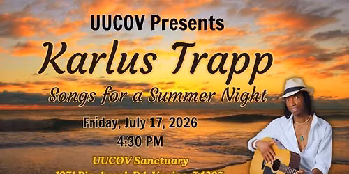 Karlus Trapp: Songs for a Summer Night