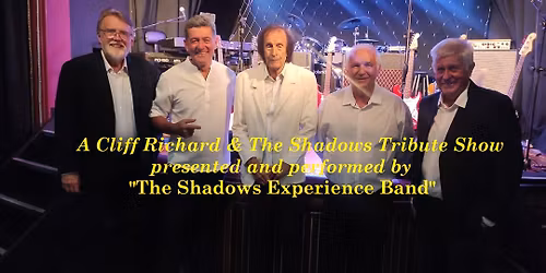 Cliff & The Shadows \u2013 Live Show