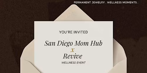 A Curated Wellness Gathering- In honor of May