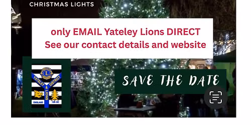 Yateley Christmas Market 