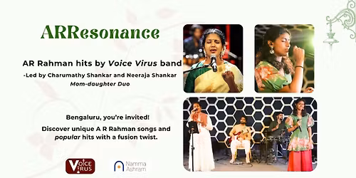 ARResonance - Live Music Concert