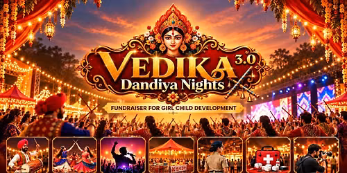 Rotary Vedika Dandiya Nights - Dance for a Cause