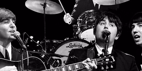 The Cavern Club Beatles - Live Tribute Show 2027