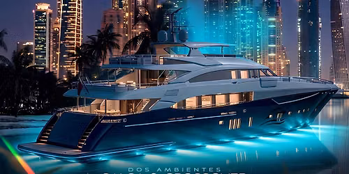 SAVOY BOAT PARTY