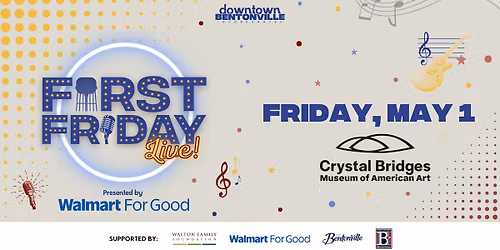 2026 MAY FIRST FRIDAY