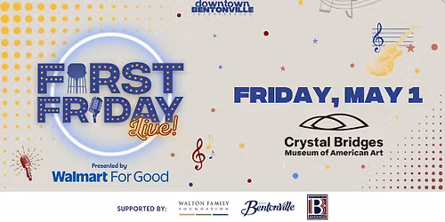 2026 MAY FIRST FRIDAY