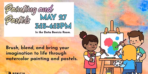 Painting and Pastels