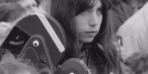 Rencontre avec Nurith Aviv pour la sortie en dvd de son film "Pr\u00e9noms"