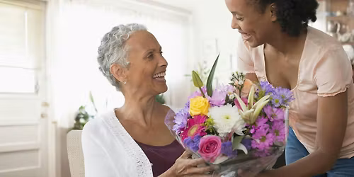 She Blossoms: A Holistic Wellness Celebration for Mothers