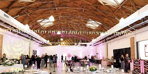 SkyLight Venue Winter Open House