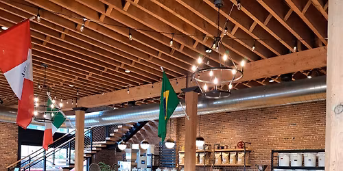 Caf\u00e9 et Conversation - Sioux City