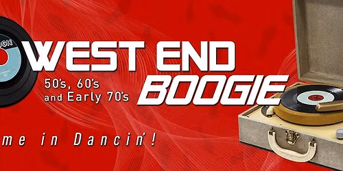 West End Boogie at VFW Post 99's Camouflage Bar & Grill
