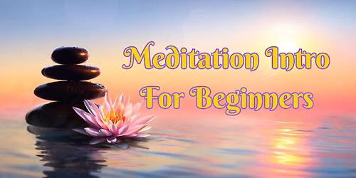 Intro Meditation For Beginners