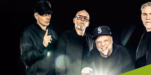 Die Fantastischen Vier in M\u00fcnchen