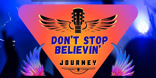 SIP & SING! One-Night Choir (Don't Stop Believin')