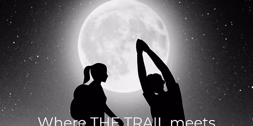 Moonlit Miles: Hike and Yoga P2 