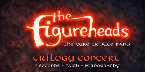 The Figureheads (Tribute The Cure) Rock n' Eat \u00e0 Lyon