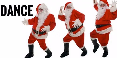 Strictly Ceroc Christmas Party Monday 22nd December