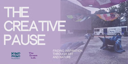 The Creative Pause