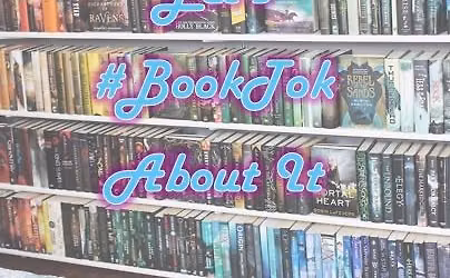 Let\u2019s BookTok About It Meeting