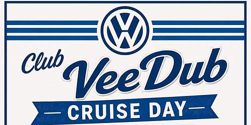 Club Vee Dub Cruise Day